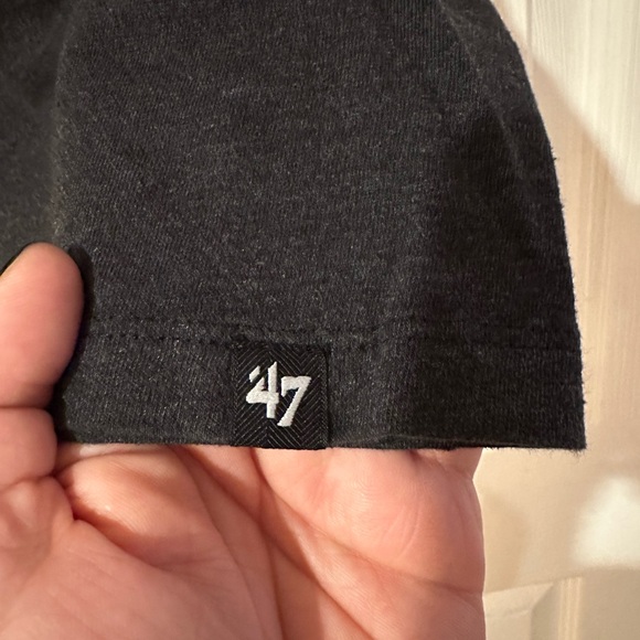 LA Dodgers - ‘47 Born x Raised - 2020 World Series Champions Shirt - 2XL - Picture 6 of 8